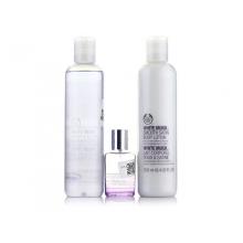 美体小铺白麝香身体护理三件套